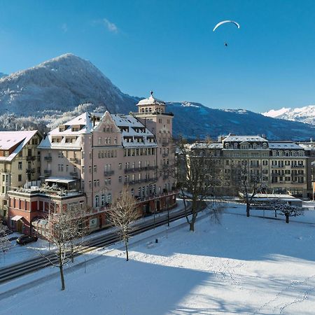 Apartment Victoria View By Interhome Interlaken Extérieur photo