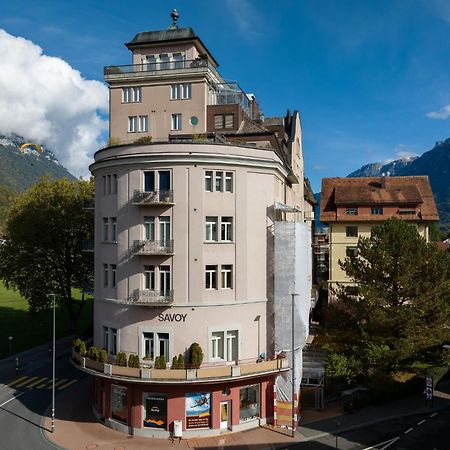 Apartment Victoria View By Interhome Interlaken Extérieur photo