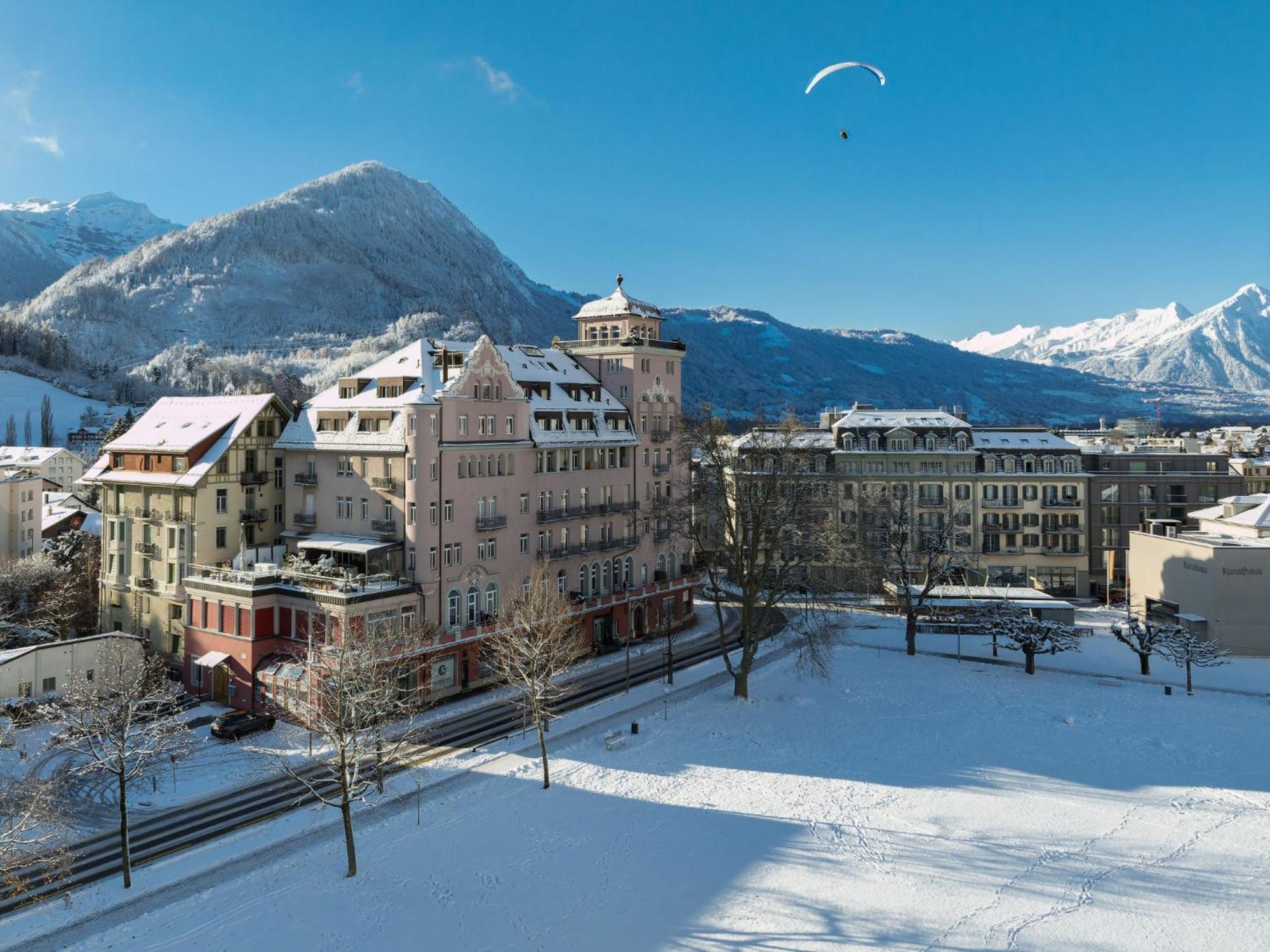 Apartment Victoria View By Interhome Interlaken Extérieur photo