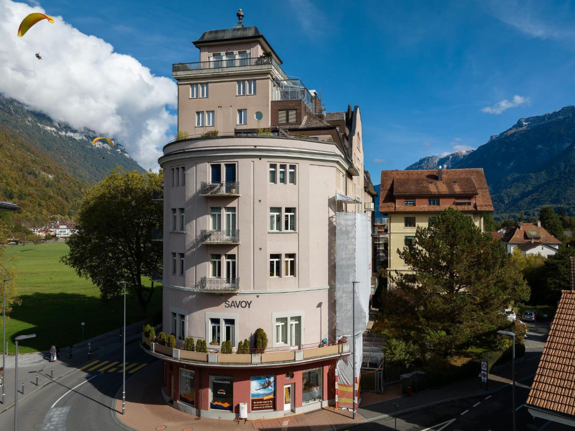 Apartment Victoria View By Interhome Interlaken Extérieur photo