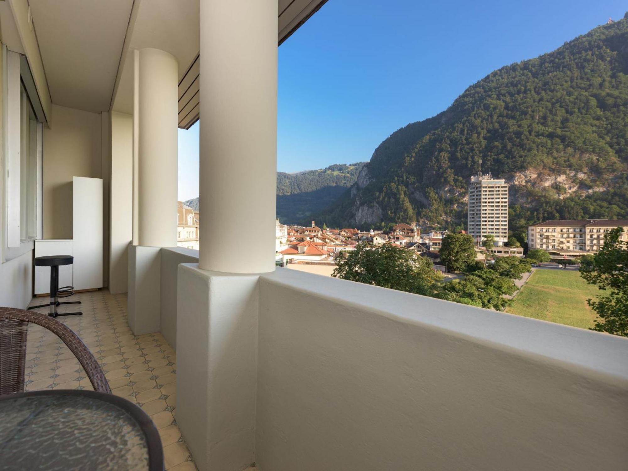 Apartment Victoria View By Interhome Interlaken Extérieur photo