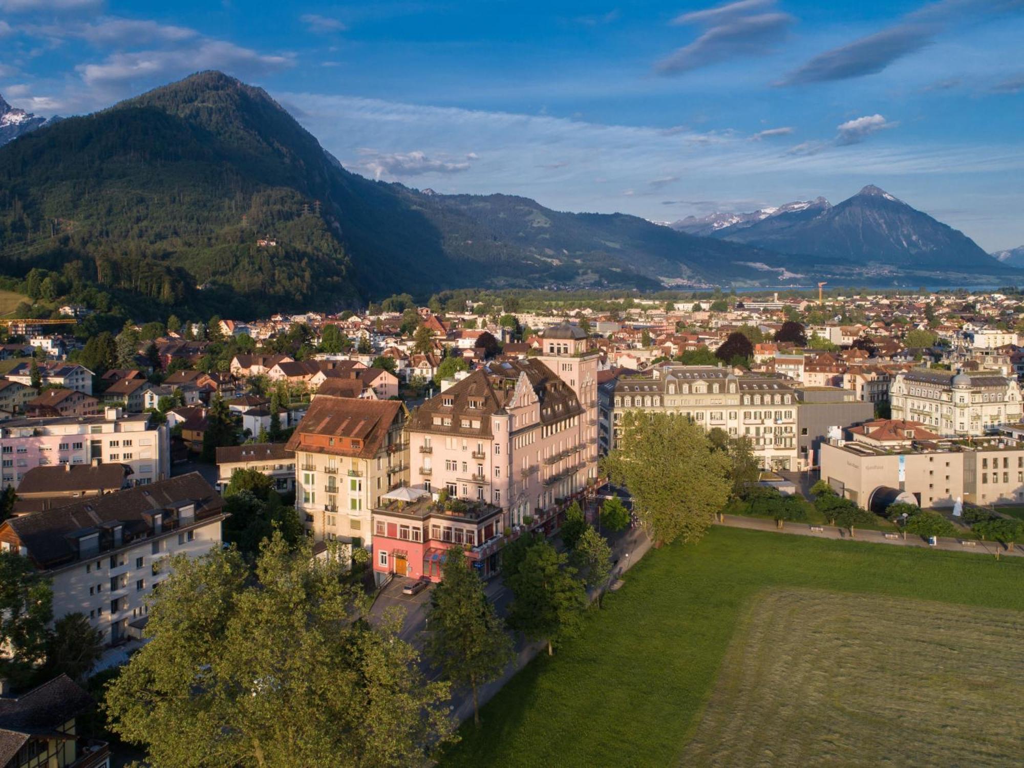 Apartment Victoria View By Interhome Interlaken Extérieur photo