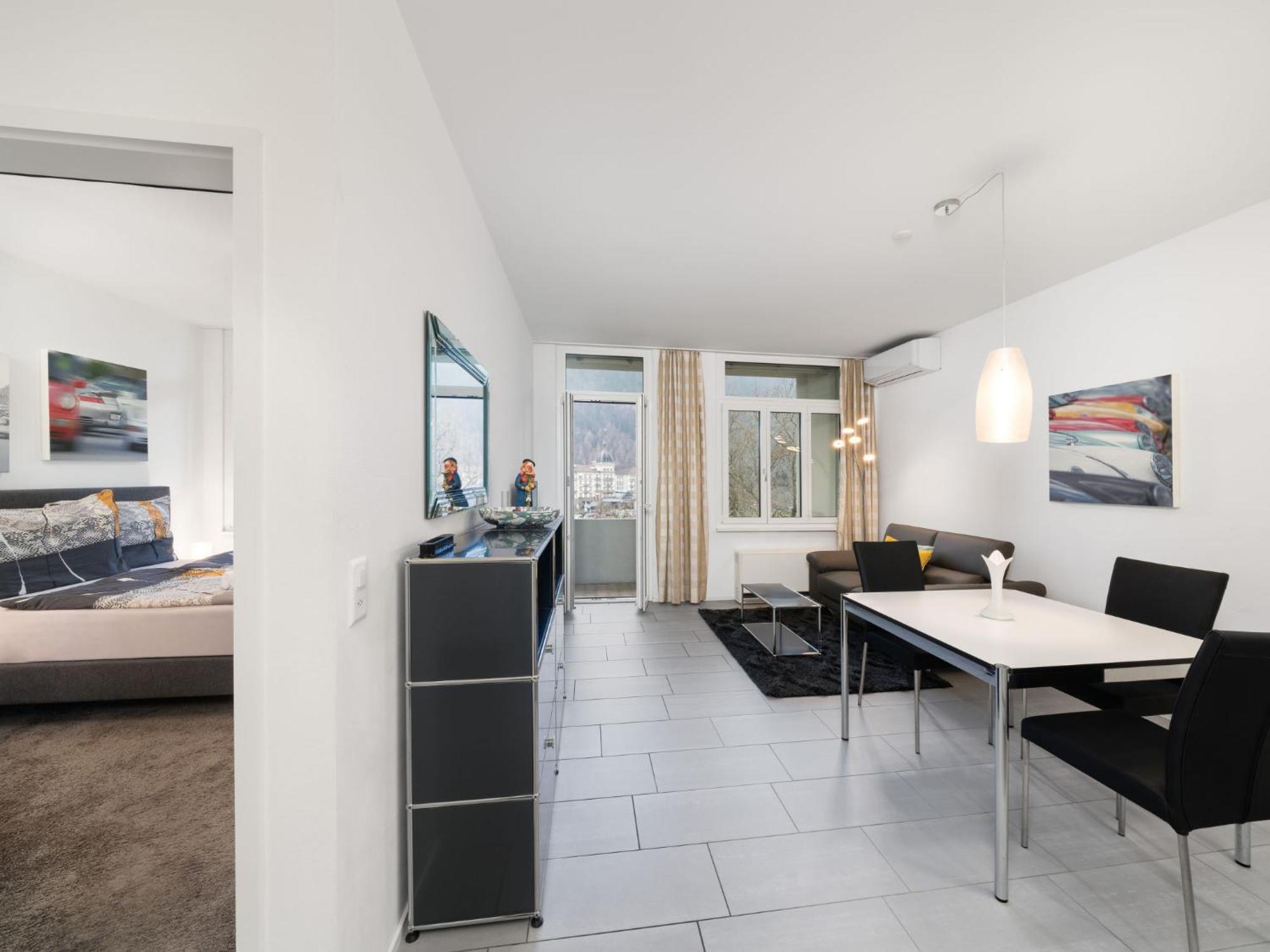 Apartment Victoria View By Interhome Interlaken Extérieur photo