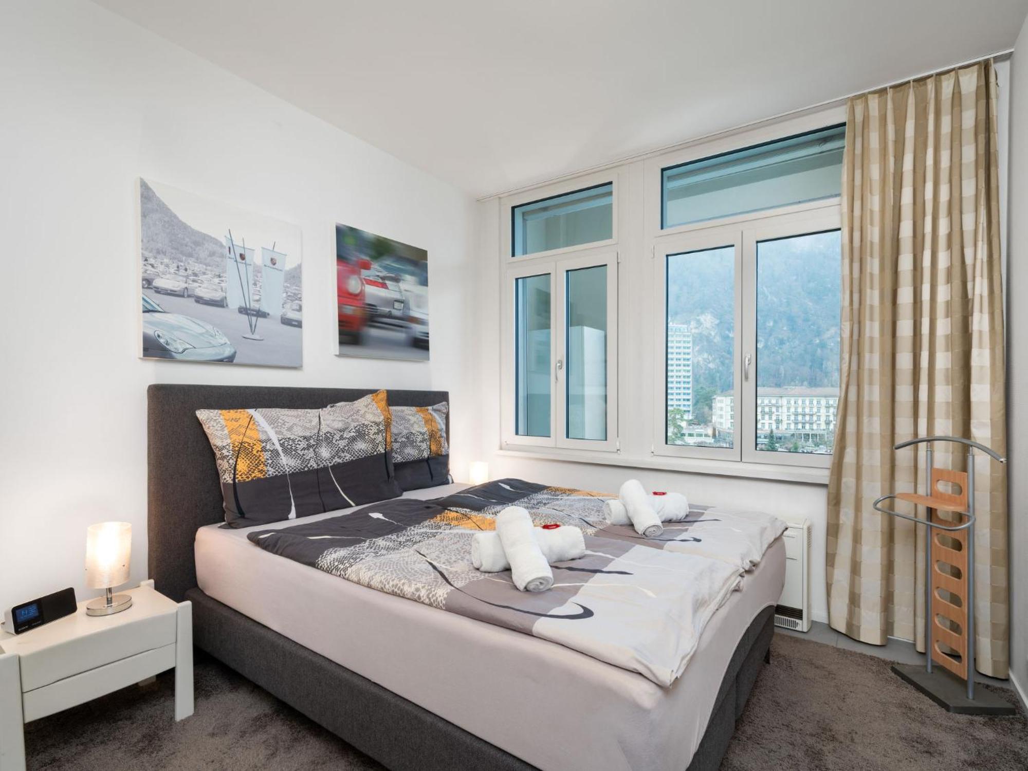 Apartment Victoria View By Interhome Interlaken Extérieur photo