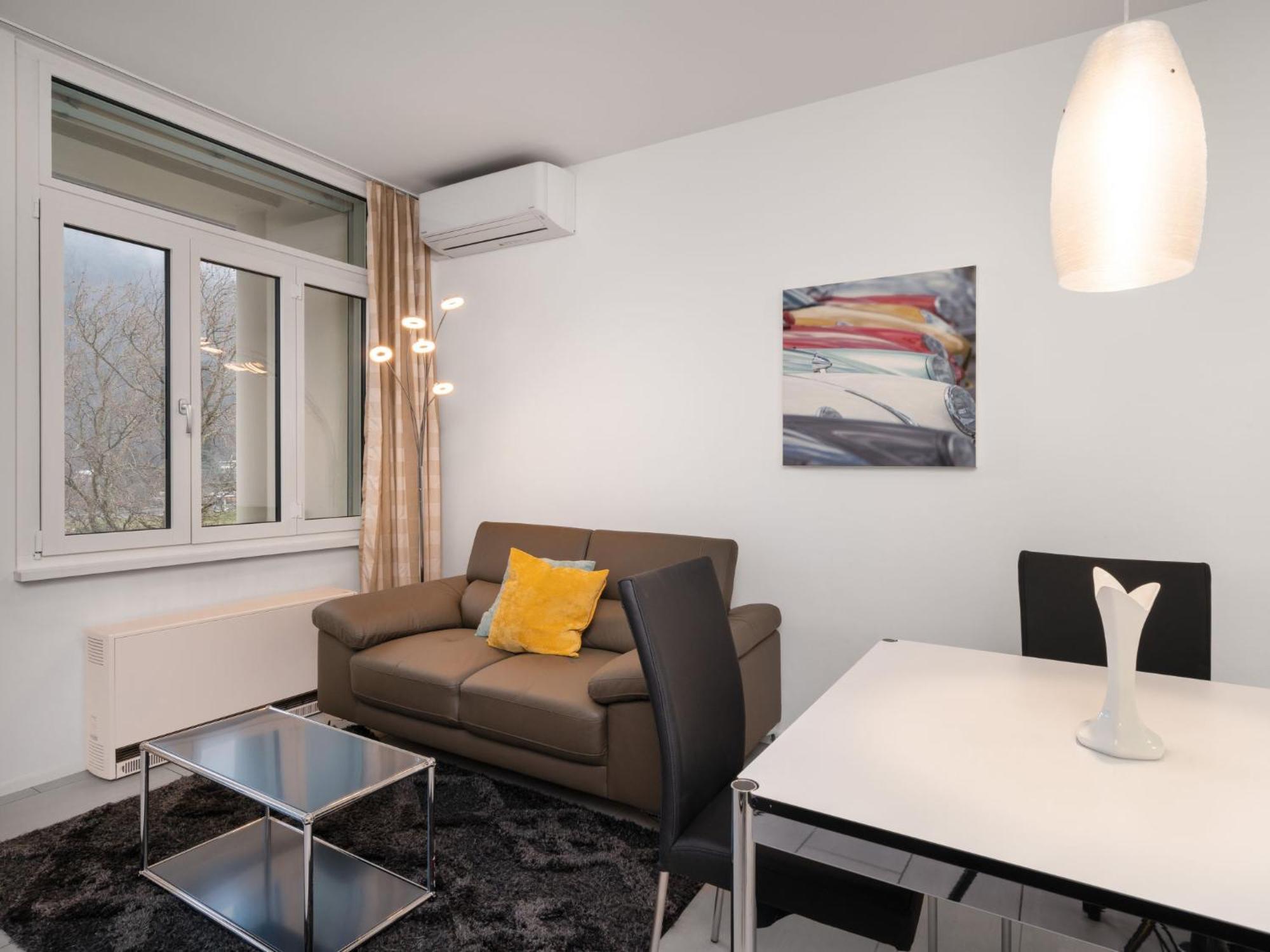 Apartment Victoria View By Interhome Interlaken Extérieur photo