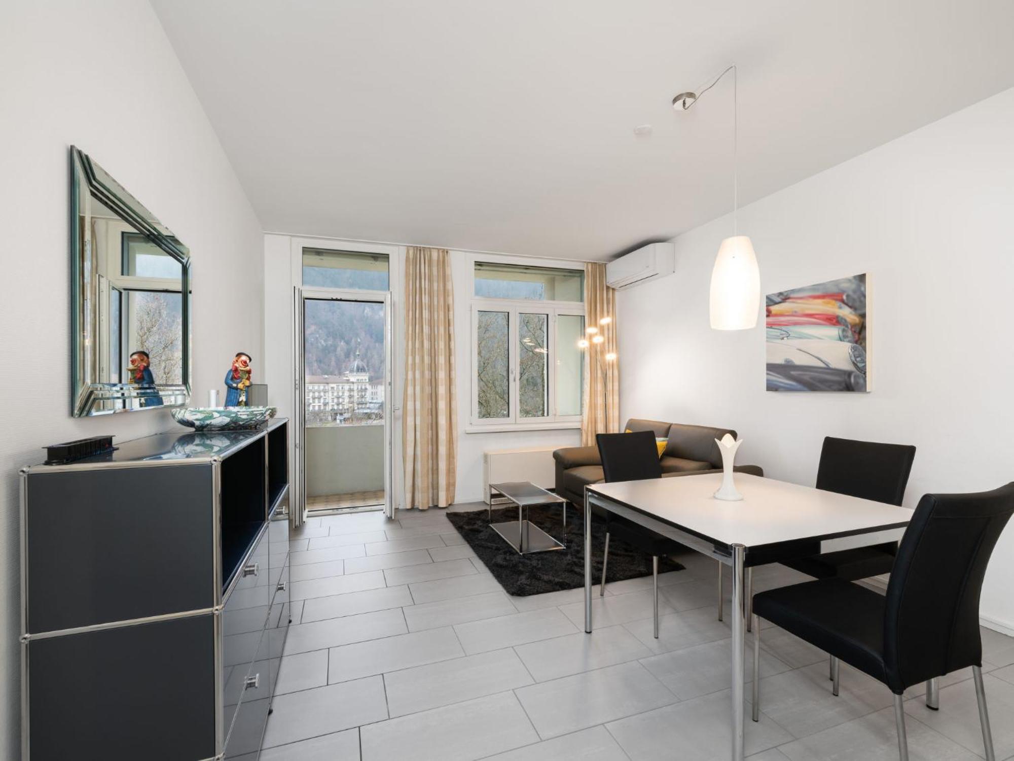 Apartment Victoria View By Interhome Interlaken Extérieur photo